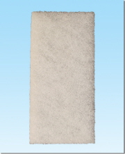 Corner Pad WHITE 5EA/PACK
